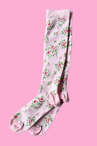 AS Compression Sock - Pink Rose