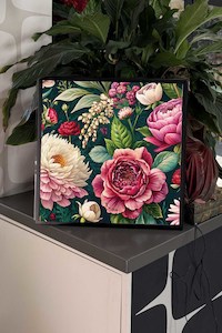 Lightboxes: Forest Flourish - Lightbox