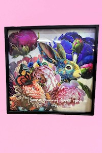 Lightboxes: Some Bunny Loves You Lightbox