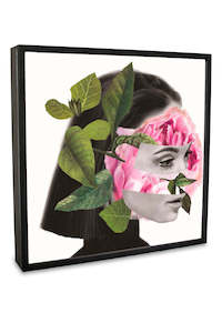 Lightboxes: She Blooms Lightbox