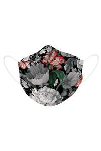 Masks: KF94 Breathable Non Medical Face Mask - Oriental Black - Pack of 10 | SALE