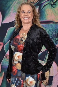 Ady Mel Jacket - Black