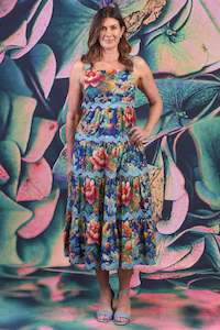 Meg Dress - Medieval Romance