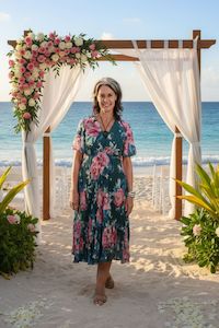 Mob Mog Luxe Collection: Talor Vivian Dress- Erica Rose