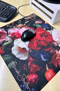 Mini Desk Mat - Petal Chorus