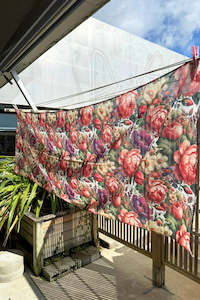 Cotton Wrap - Petal Poem