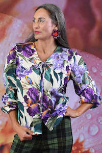 99 And Under Sale: Holly Blouse - Love Iris | SALE