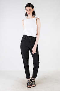 The Annah Stretton 60 And Under Sale: Henry Tie Top - SALE