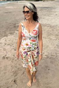 Swimwear Collection: Layla Bather - French Rose