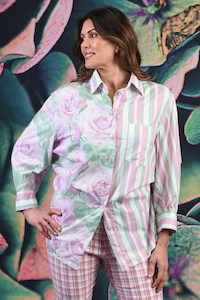 Shirts: Enchanted Shirt - Love In The Mist