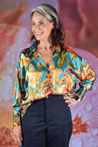 Shirts: Take Me Home Shirt - Tapestry Flowers | SALE