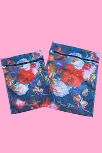 Petal Chorus Wash Bag | PRE ORDER END SEPTEMBER