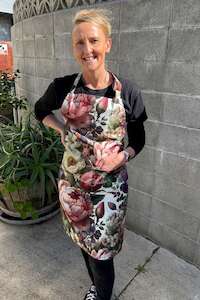 AS Apron - Petal Poem