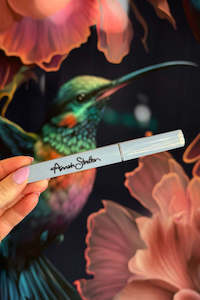 Gifting Collection: AS Glass Nail File - Sky Blue