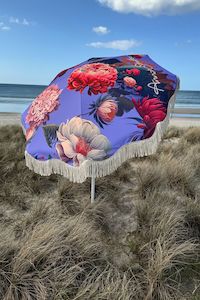 AS Beach Umbrella - Petals Lilac | PROMO