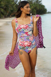 As Swimwear: Marilyn Faith Bather - Forever Lilac | SALE