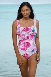 As Swimwear: Marilyn Bather - Painted Lady | SALE