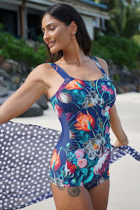 As Swimwear: Iris Bather - Wild Flowers | SALE