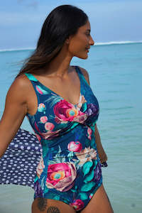 As Swimwear: Layla Love Bather - Blooming Love | SALE