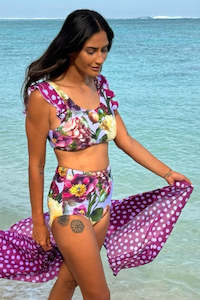 As Swimwear: Tankini Mini Me - Lilac | SALE