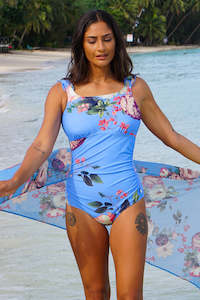 As Swimwear: Cleo Bather - Floral Array | SALE