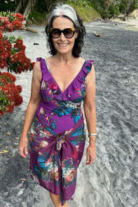 As Swimwear: Cotton Wrap - Rosie Days | SALE