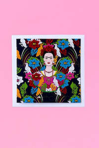 AS Blank Gift Card - Rita Floral - SALE