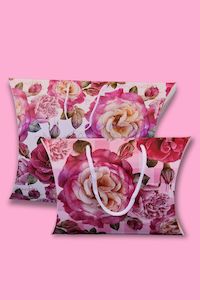 Gift Pack Collection By Annah Stretton: AS Gift Pillow Box - Two Sizes