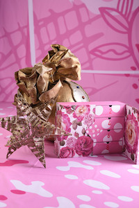 Gift Pack Collection By Annah Stretton: Gift / Birthday Box - UNFILLED