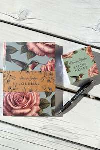 Gifts Under 50: Romancing The Rose Stationery Bundle