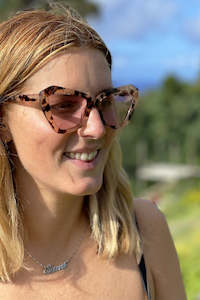 Gifts Under 100: AS Violet Sunglasses - Tort