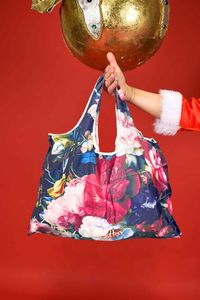 Bags Luggage: AS Large Reusable Bag - Petal Chorus Cerise