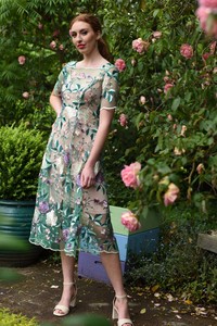 Spring Angel Dress - Mint | SALE