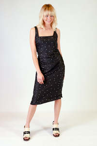 Last Chance Deals: Y+R Oscar Square Neck Dress - LAST ONES