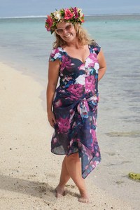 Cotton Wrap - Petal Chorus