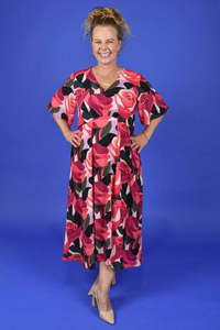 Best Sellers: Veronica Town Dress - Styled Rose