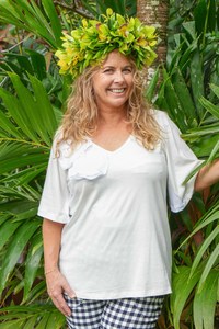 Prized Tee - Pearl | PRE ORDER - END OCTOBER