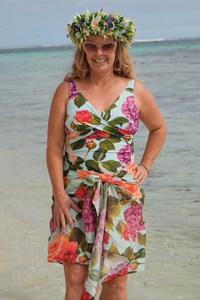 Wholesler Availability: Cotton Wrap - Love In The Mist