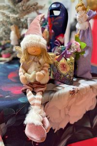 Gifts Under 50: AS Christmas Doll - Leonardo