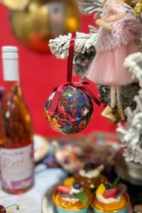 Sale Accessories: AS Christmas Baubles - Mixed Set of 6 | SALE