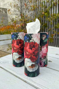 Tissue Cylinder 3 Pack - Petal Chorus | PRE ORDER END NOVEMBER