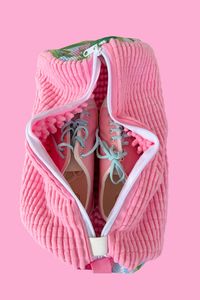 AS Shoe Wash Bag - Pink Delight - SOLD OUT