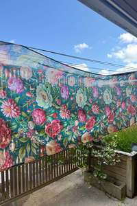 Best Sellers: Cotton Wrap - Forest Flourish