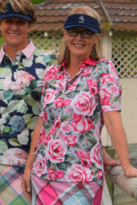 Curve Collection: Mickey Shirt - Emile Rose Seafoam