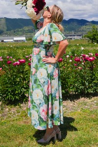 Sybil Dress - Whispering Blooms | PRE ORDER LATE FEB