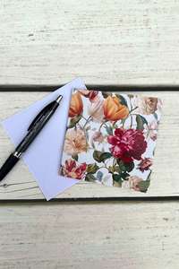 Gifting Collection: AS Blank Gift Card - Garden Gala