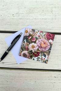 Gifting Collection: AS Blank Gift Card - Petal Play