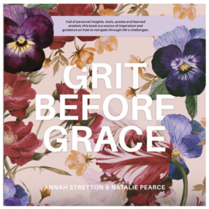 Gifts Under 50: Grit Before Grace Book