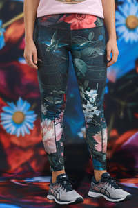 Best Sellers: Shannon Phone Pocket Legging - Midnight Avery