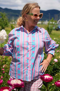 Faithful Blouse - Heartline